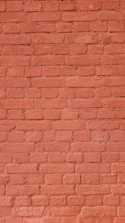 a brick wall with a brick wall