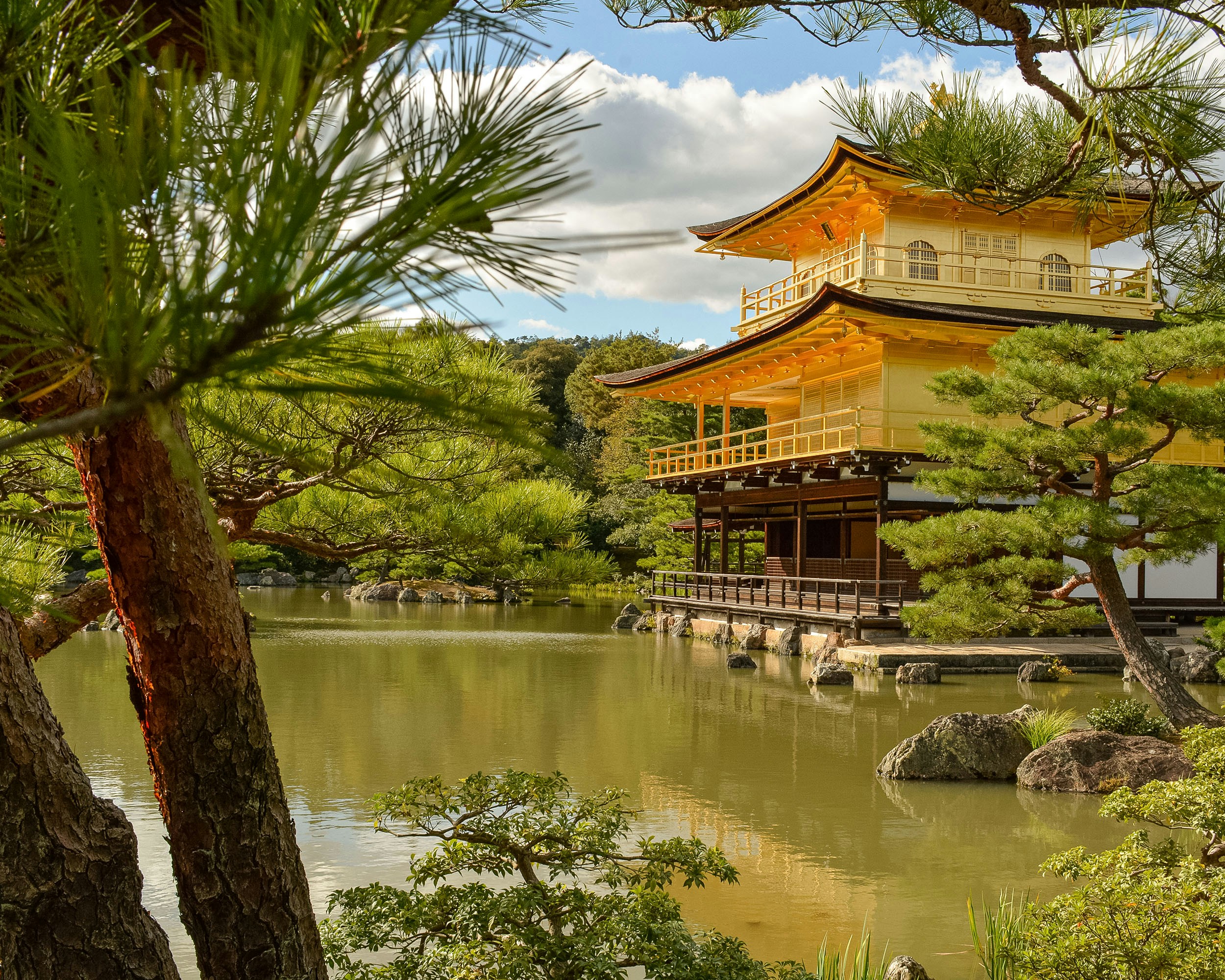 Sustainable Zen Tourism