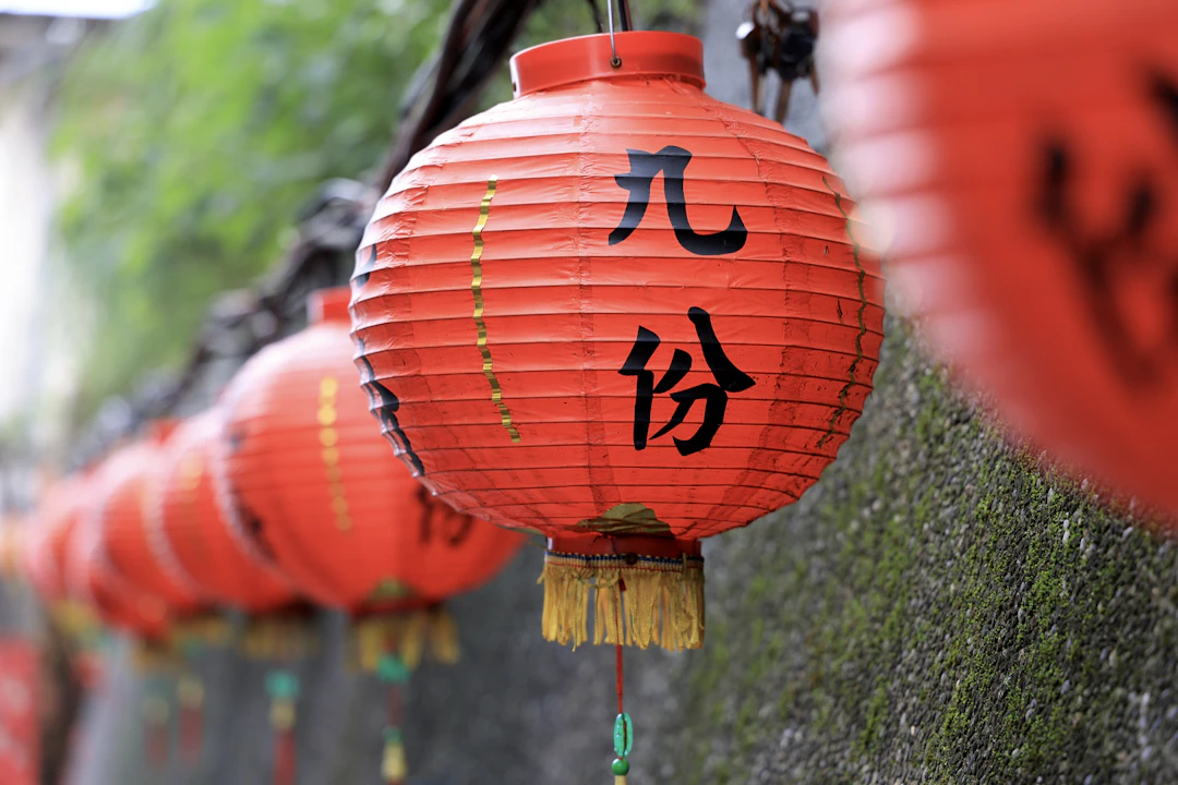 5-Day Jiufen Budget Itinerary: Backpacking Taiwan