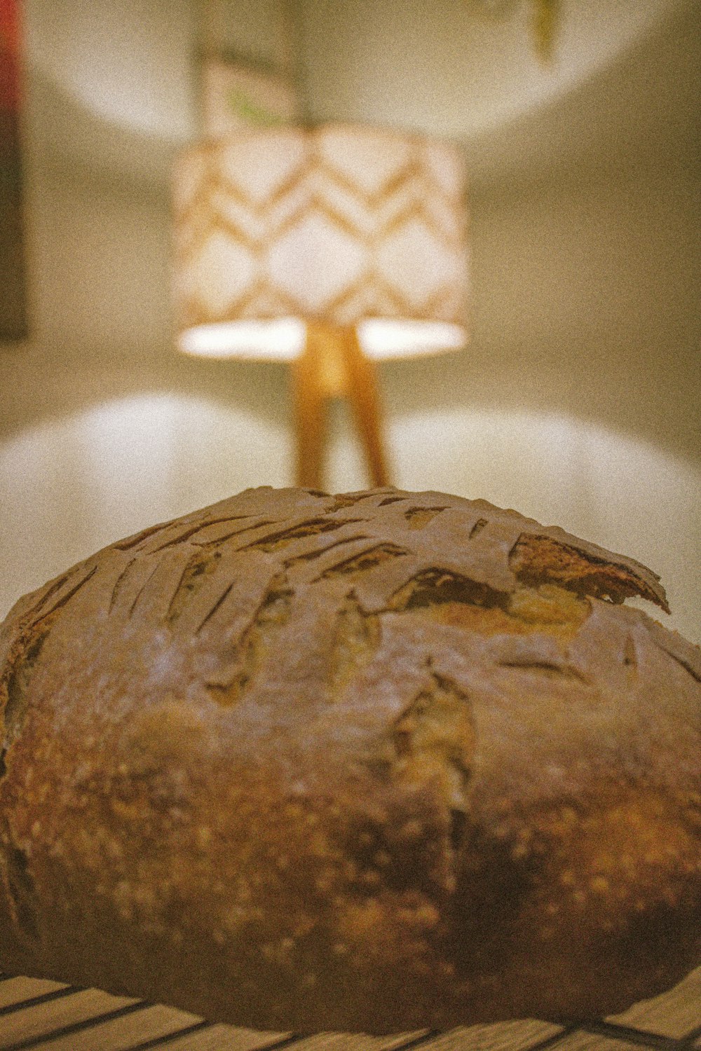 a chocolate cake with a candle