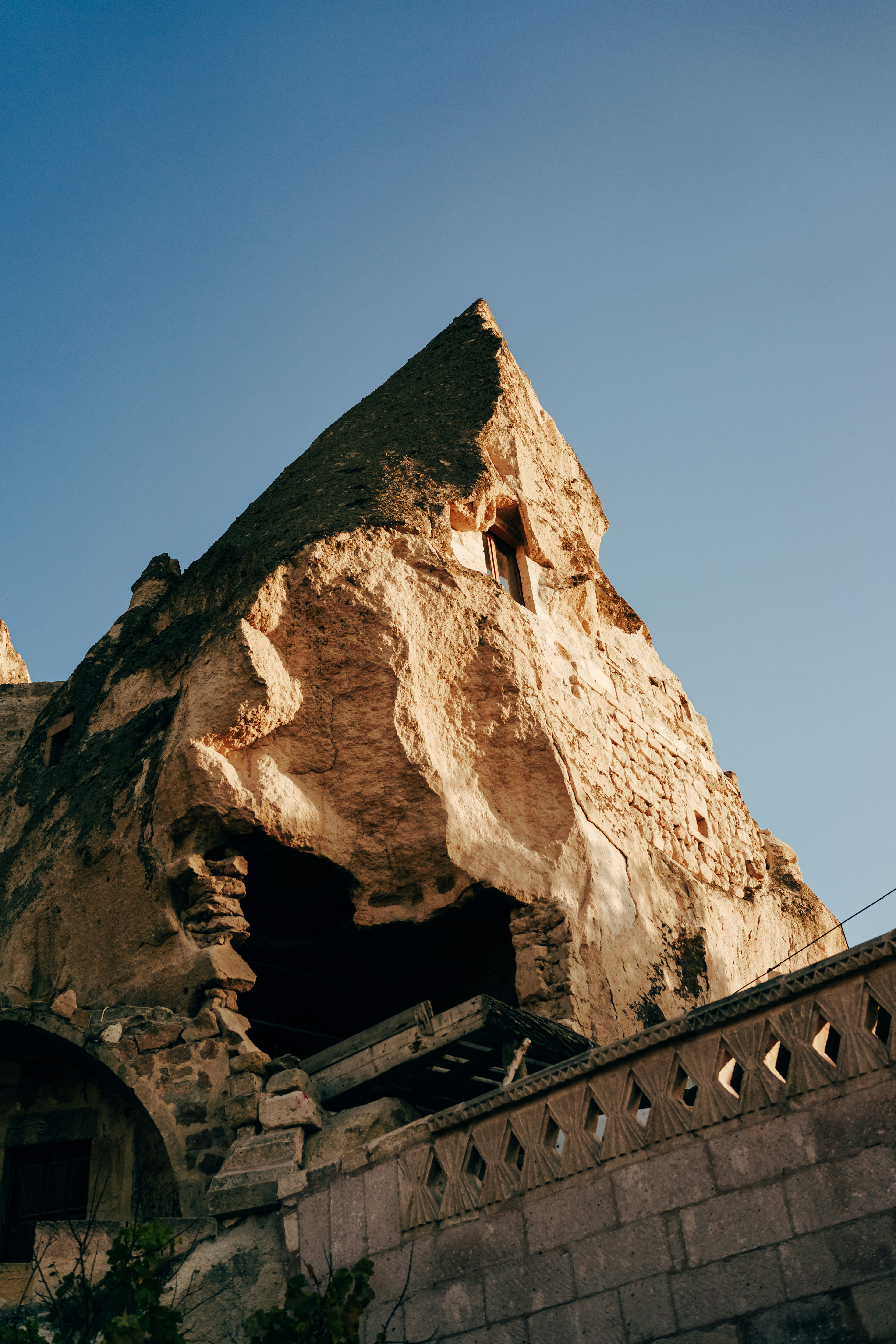 Goreme, Cappadocia, Turkiye, November 2022
