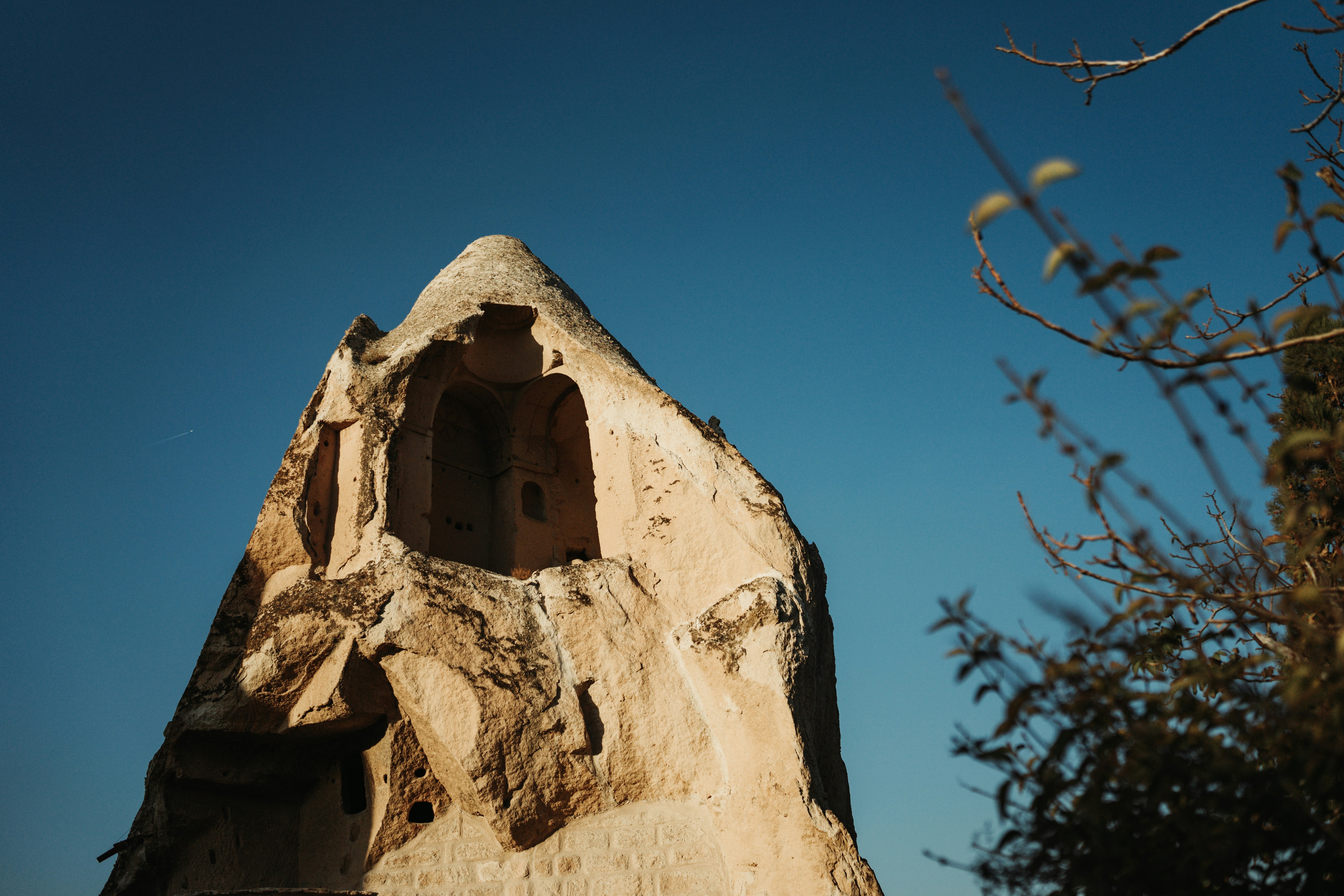 Goreme, Cappadocia, Turkiye, November 2022