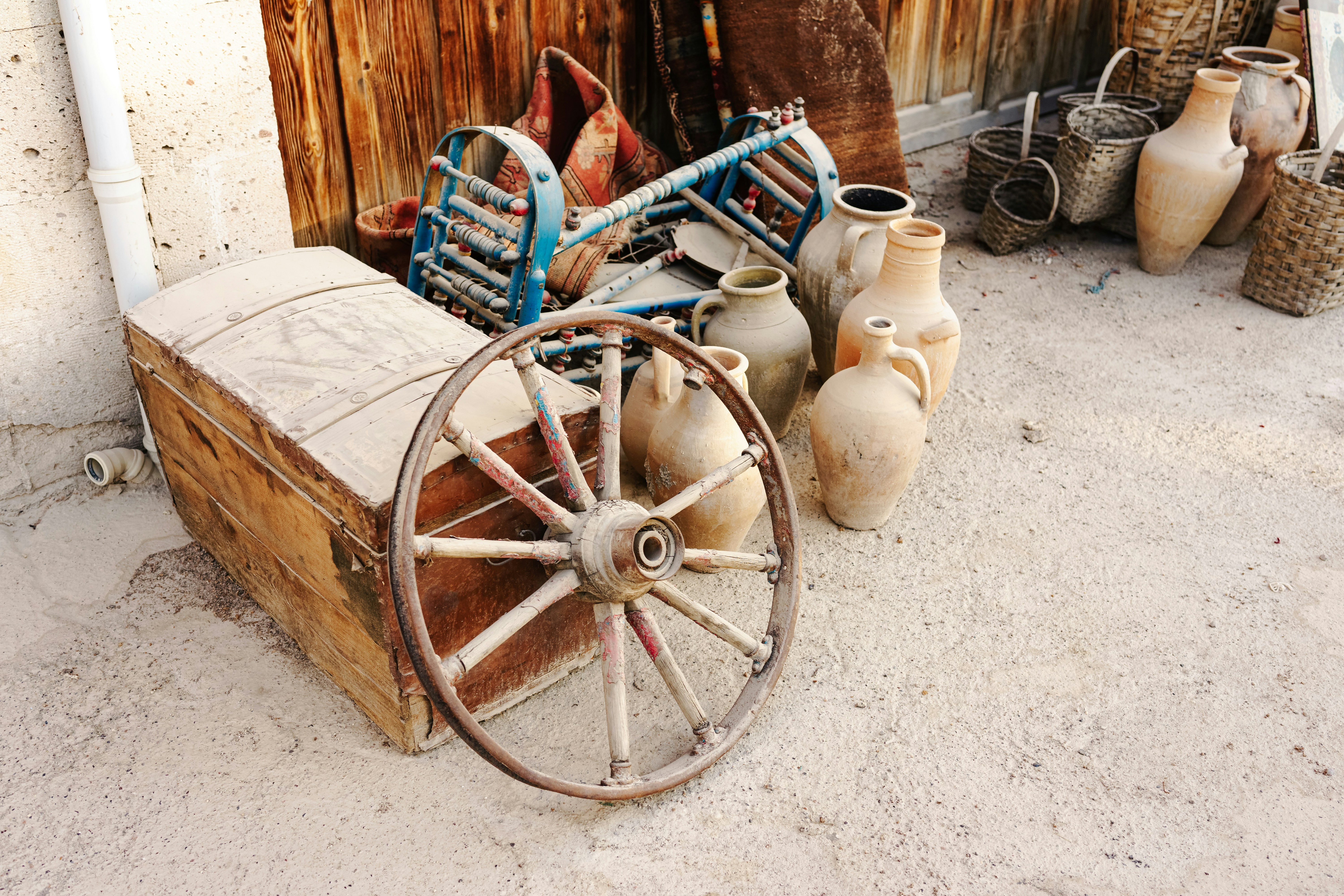 Goreme, Cappadocia, Turkiye, November 2022