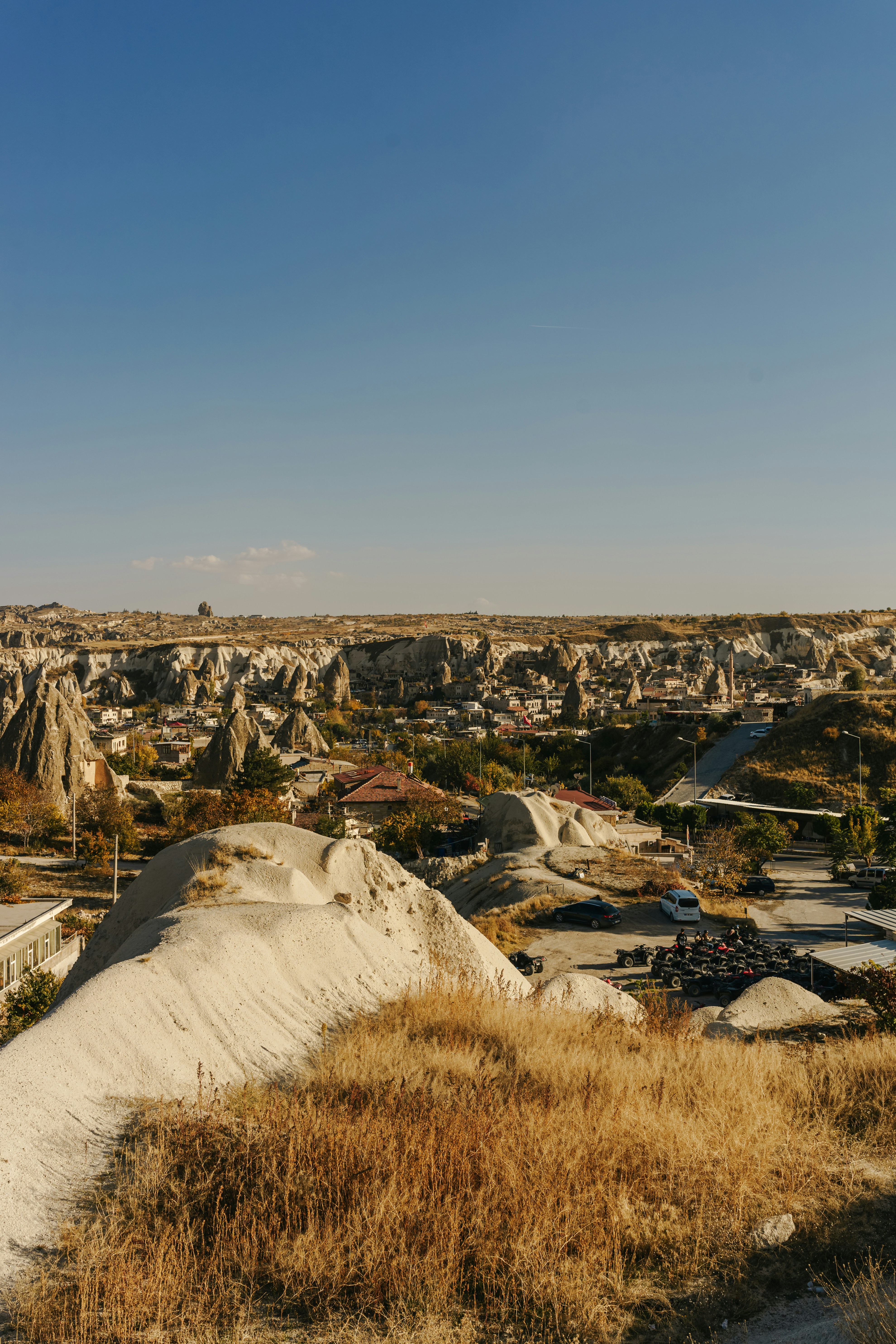 Goreme, Cappadocia, Turkiye, November 2022