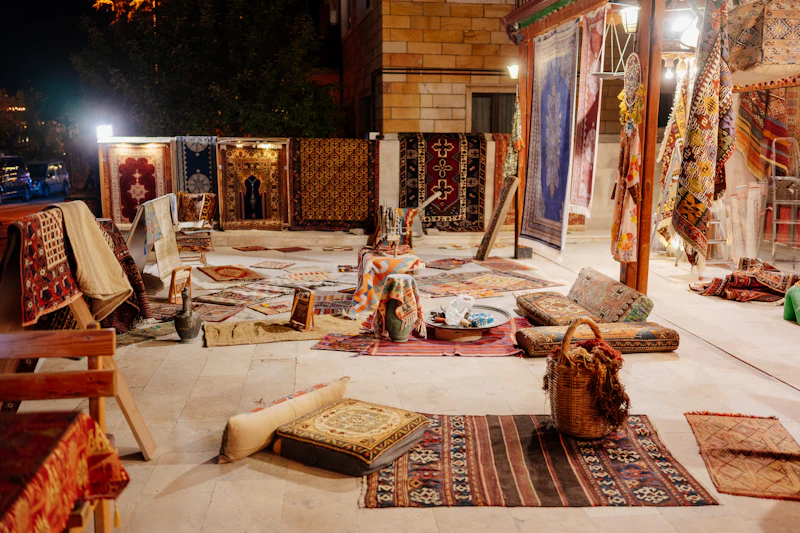 Best Rainy Day Activities in Cappadocia When the Weather Turns