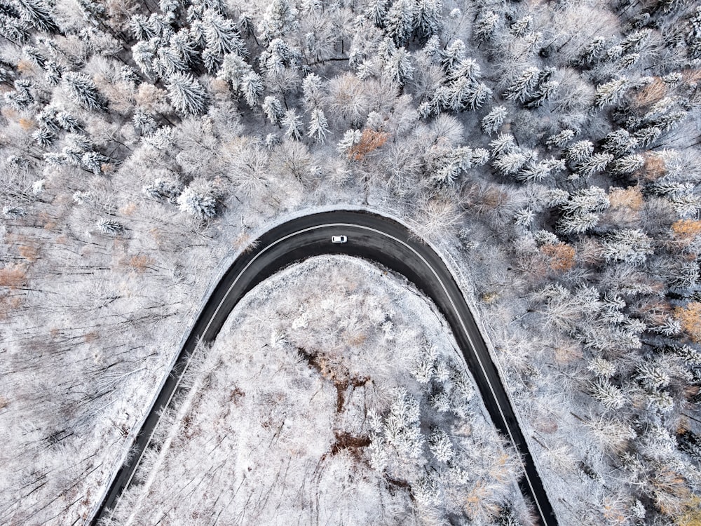 a tire on a rocky surface