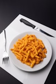 plate of cheese puffs, cheese doodle day, March 5