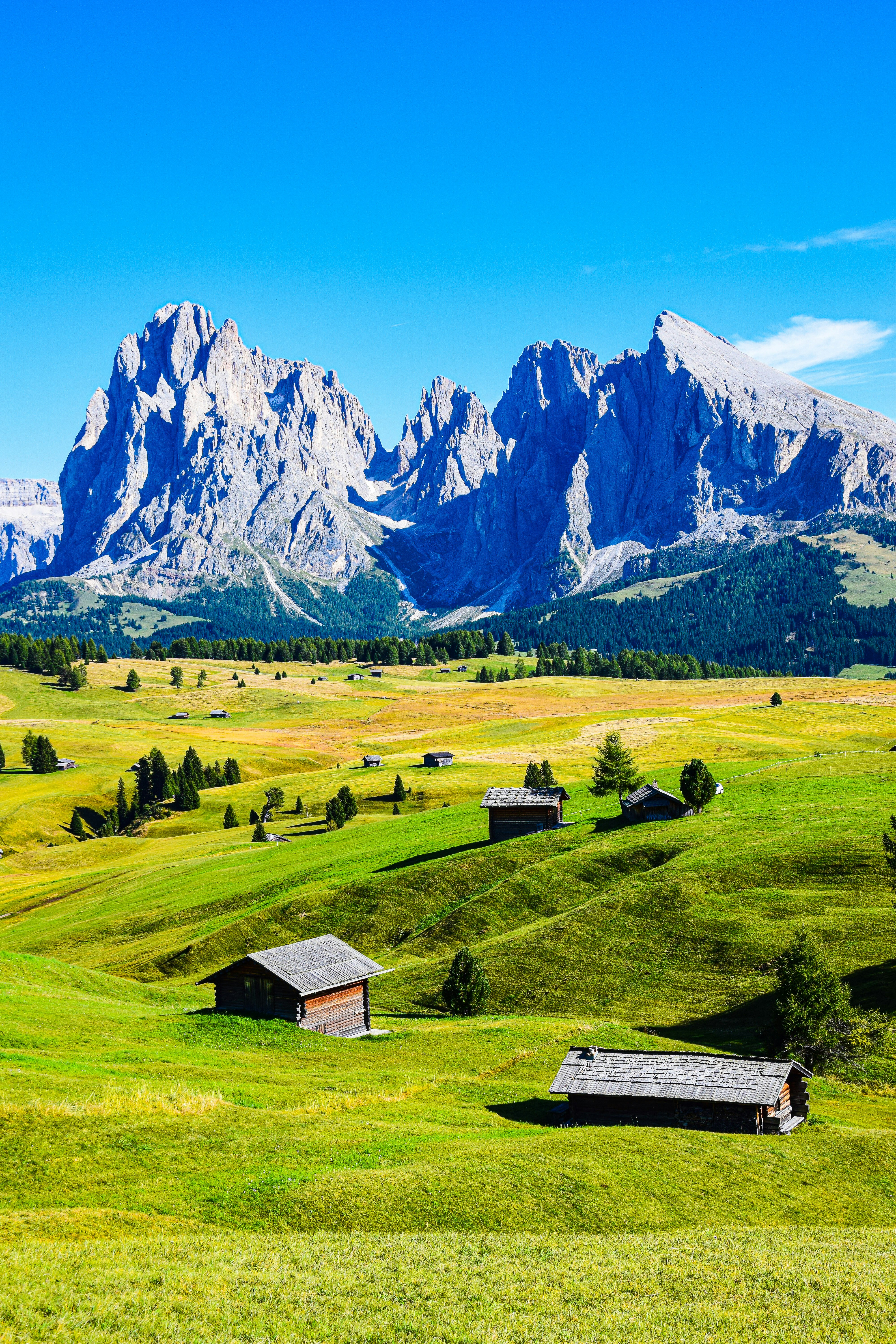 Dolomites, Italy.