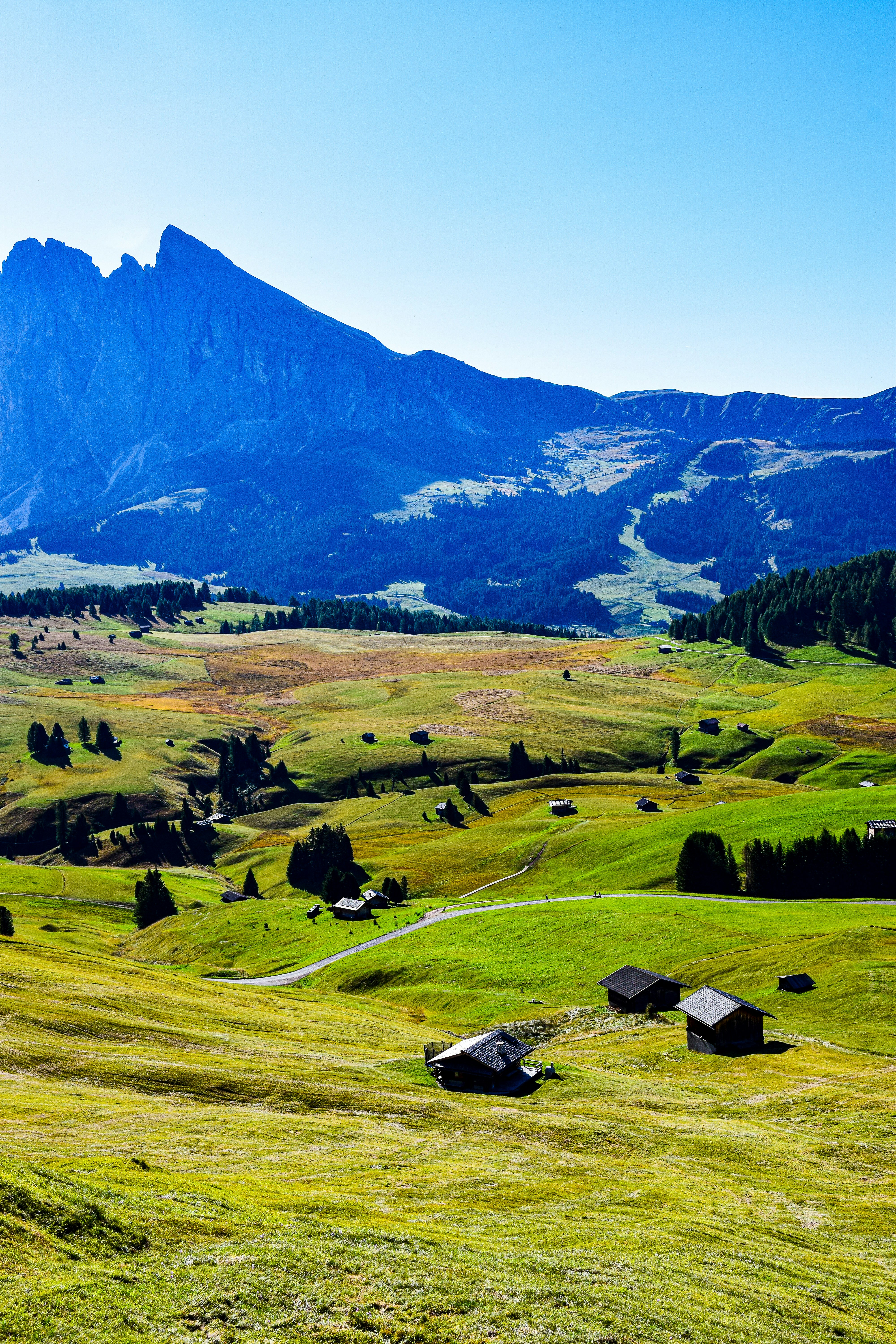 Dolomites, Italy.