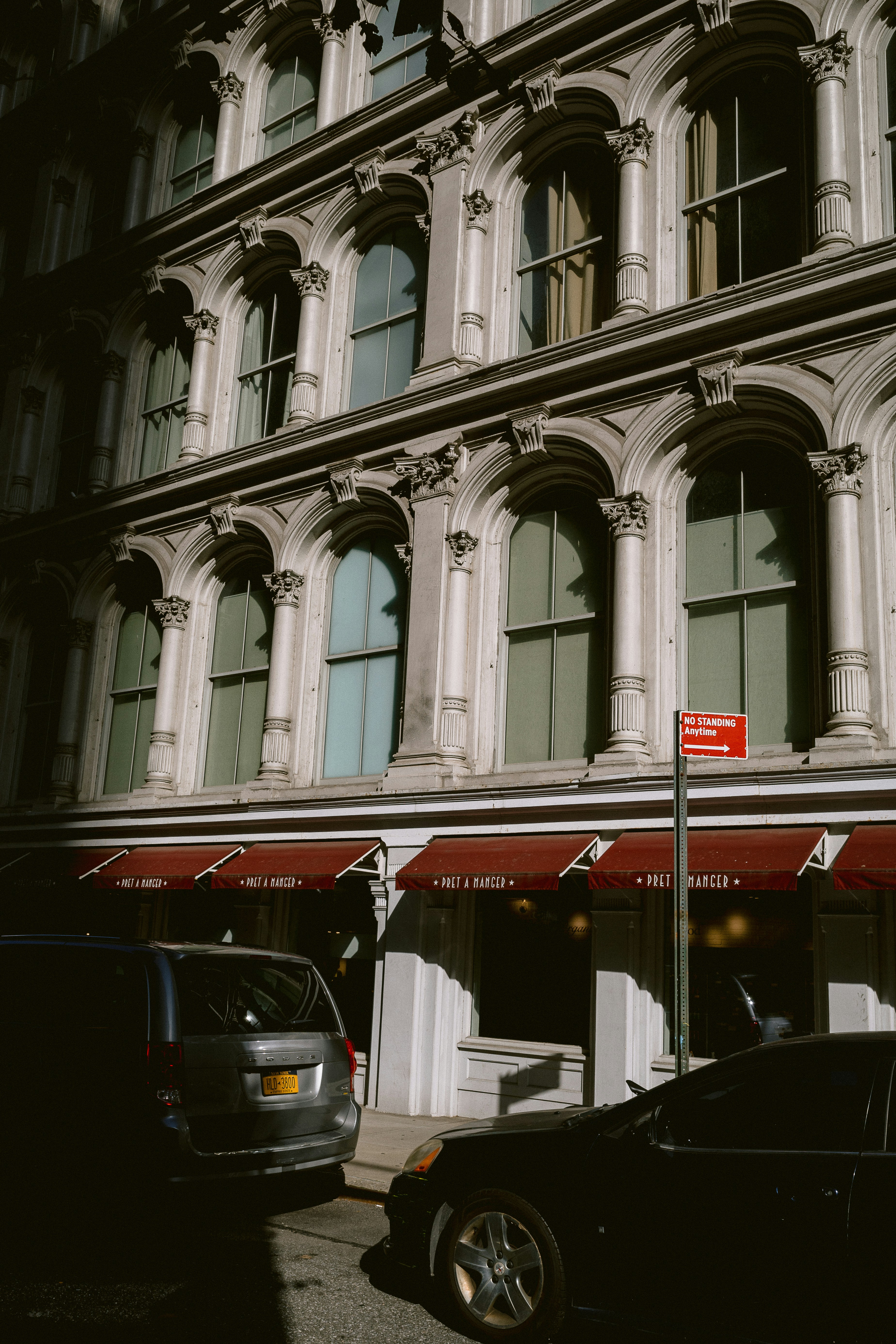 Exploring the Culinary Delights of NYC