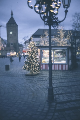 nuremberg christmas: best christmas destinations