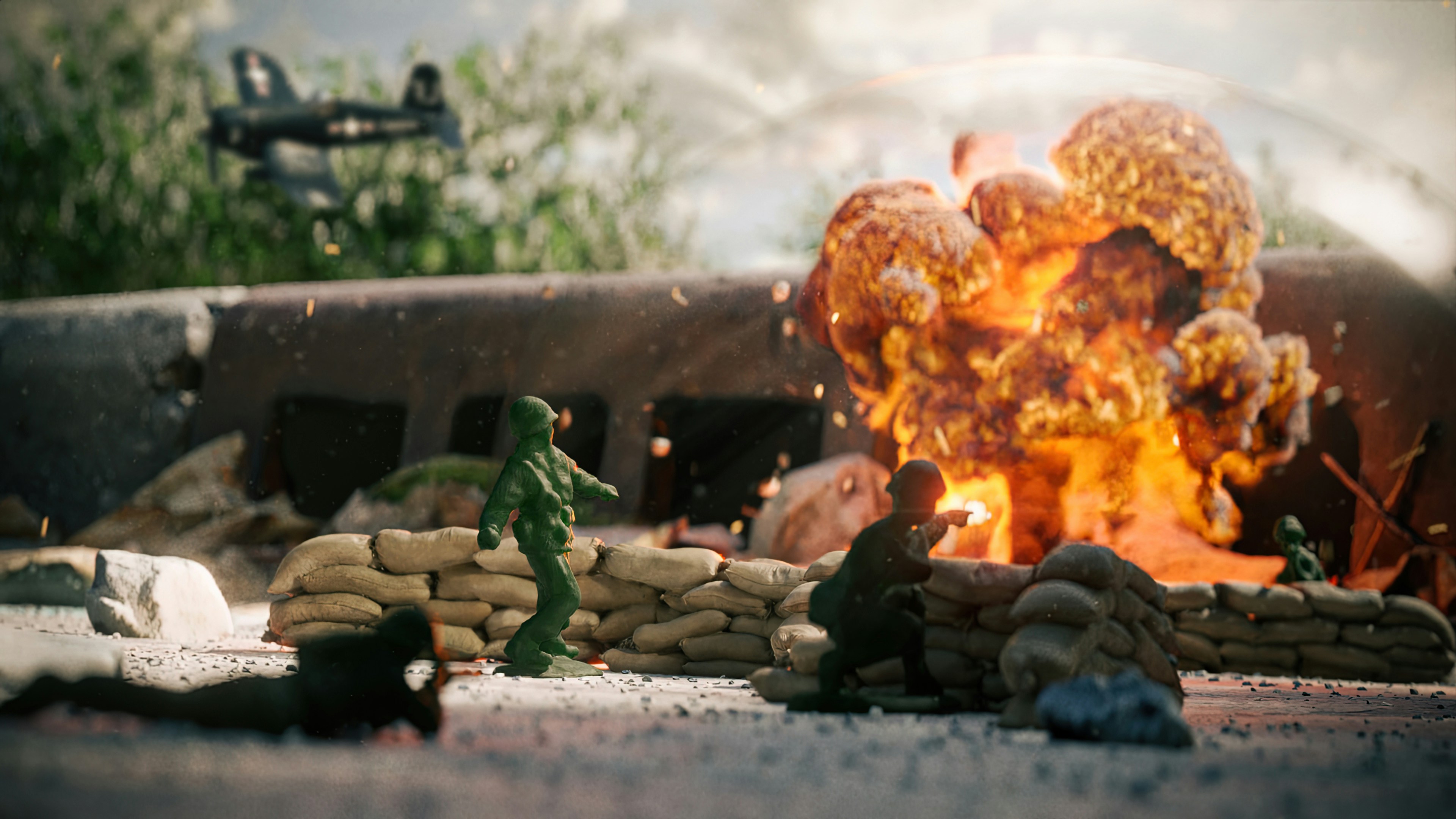 Chockerande explosion skakar villa i Eslöv – vad hände egentligen?