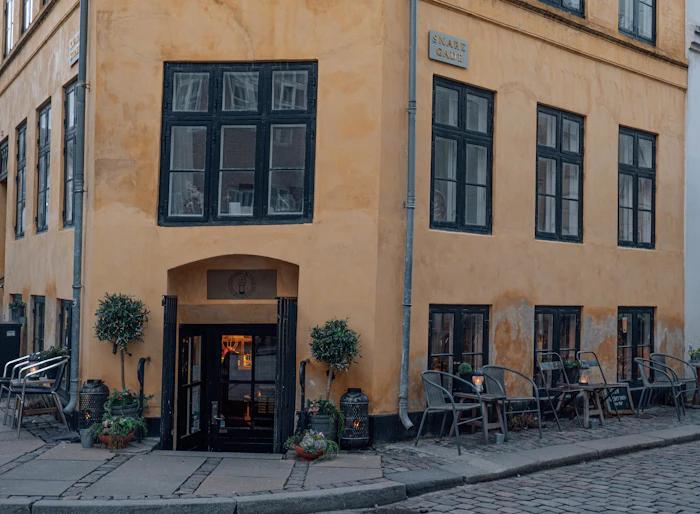 Laptop Friendly Cafes