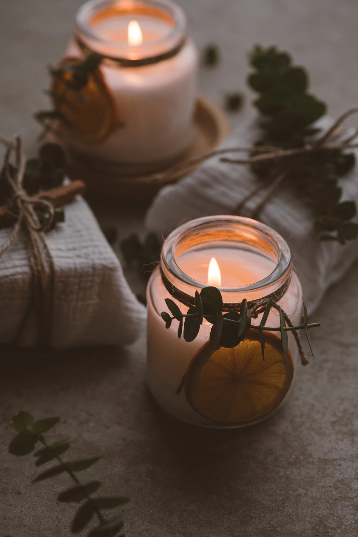 How to Clean and Reuse Empty Candle Jars