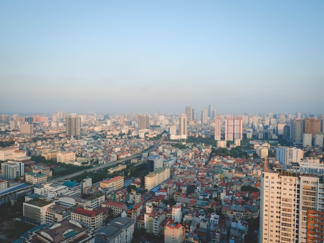 Da Nang — a central entry hub built on IT and tourism