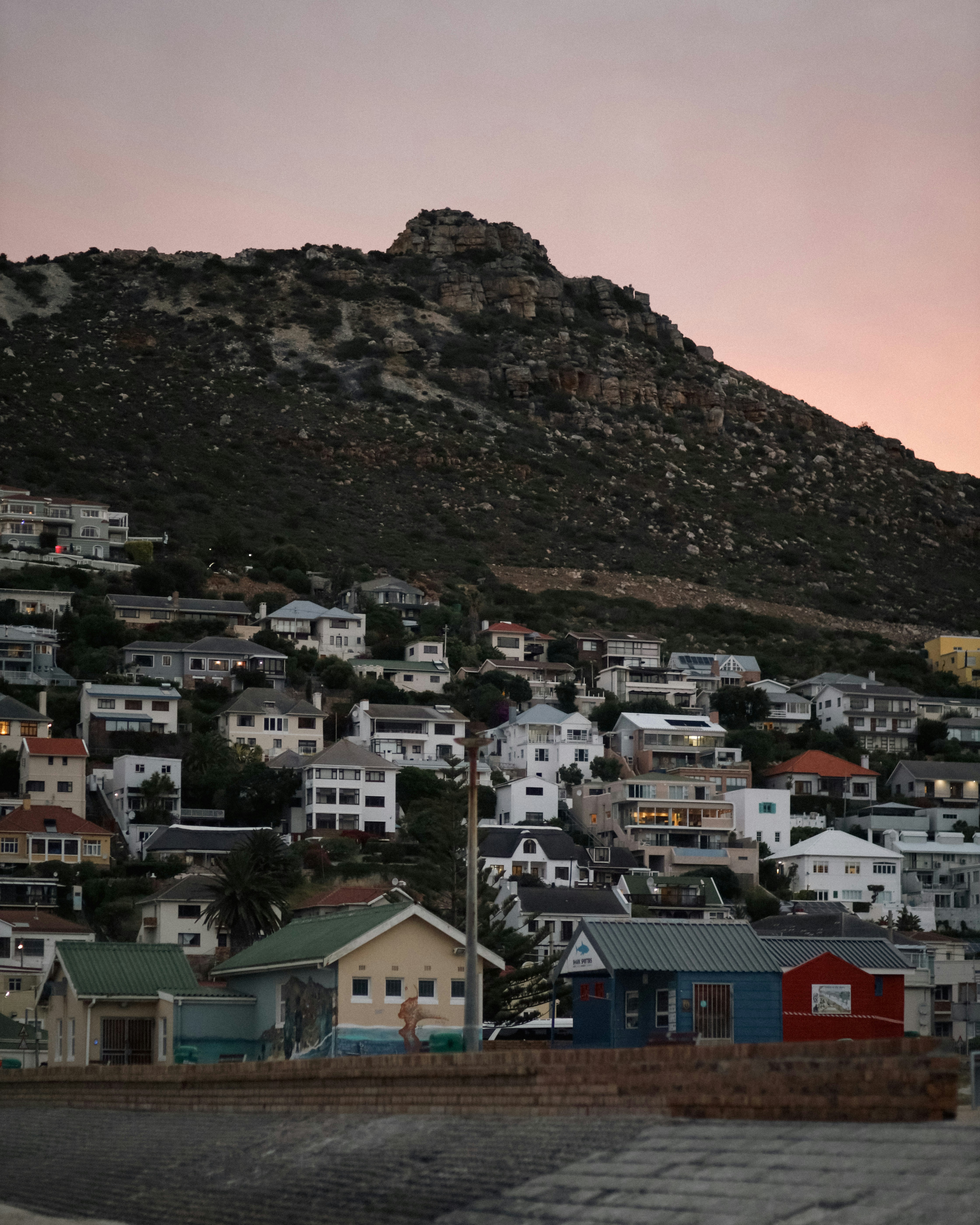 Days 5-6: Garden Route Beginning - Hermanus and Wilderness