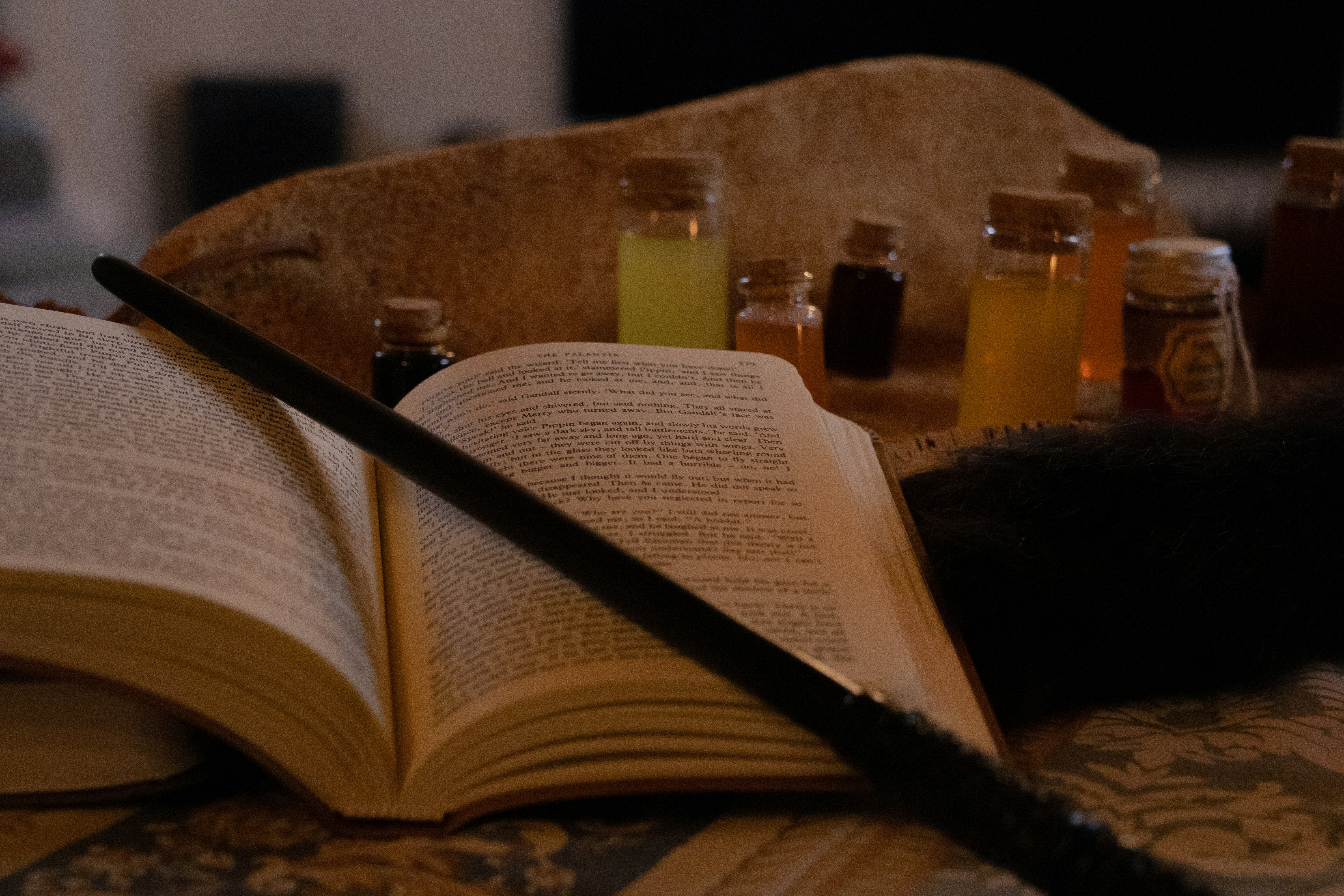 Varita Mágica Clásica