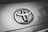 a logo on a car