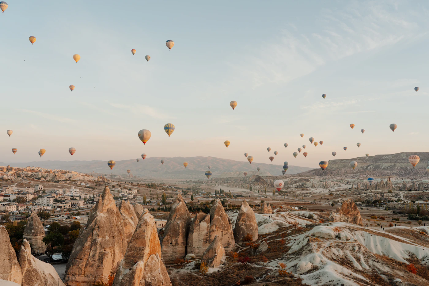 Cappadocia