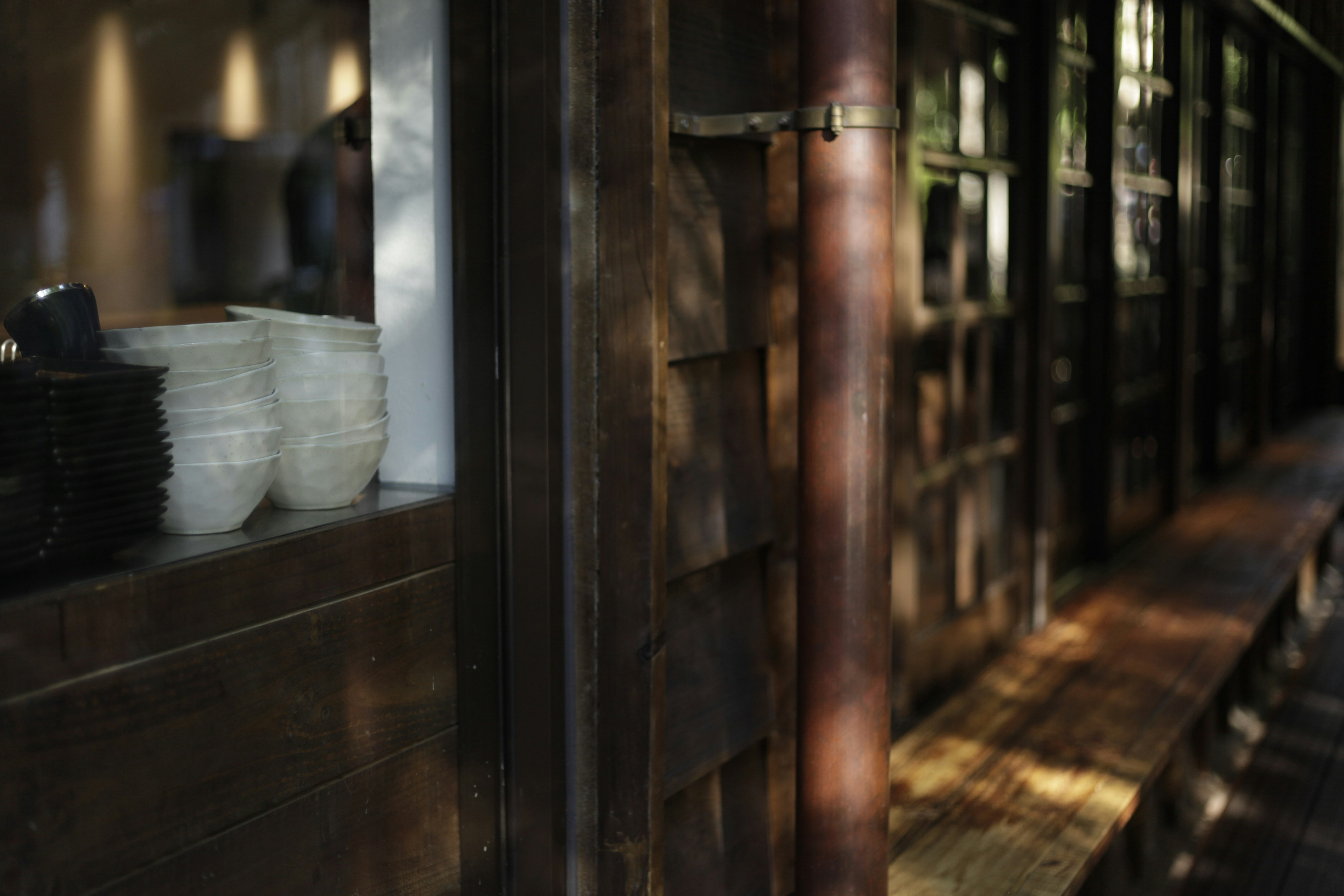 Elegant Ceramic Dinner Set