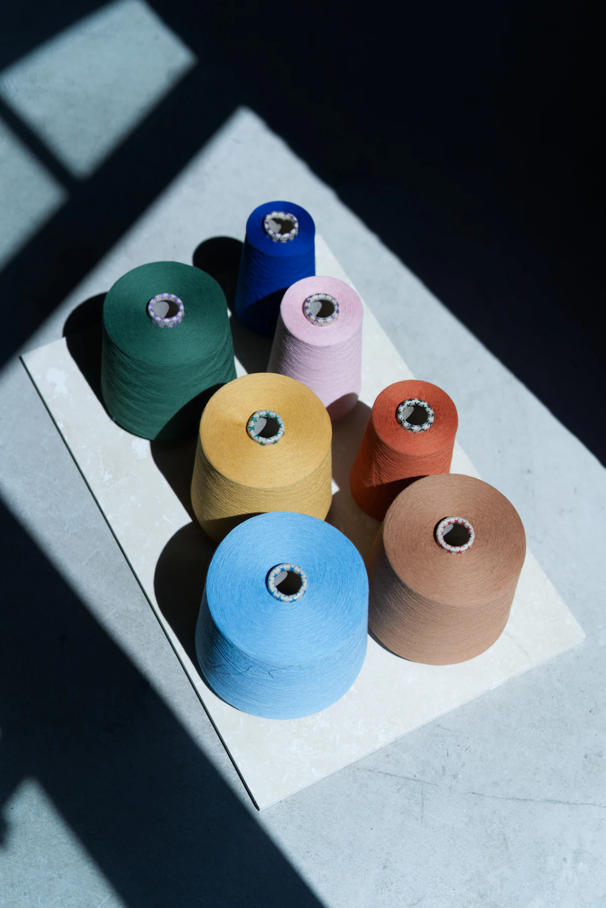 Textiles, Yarn & Fabrics