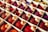 a tray of chocolates