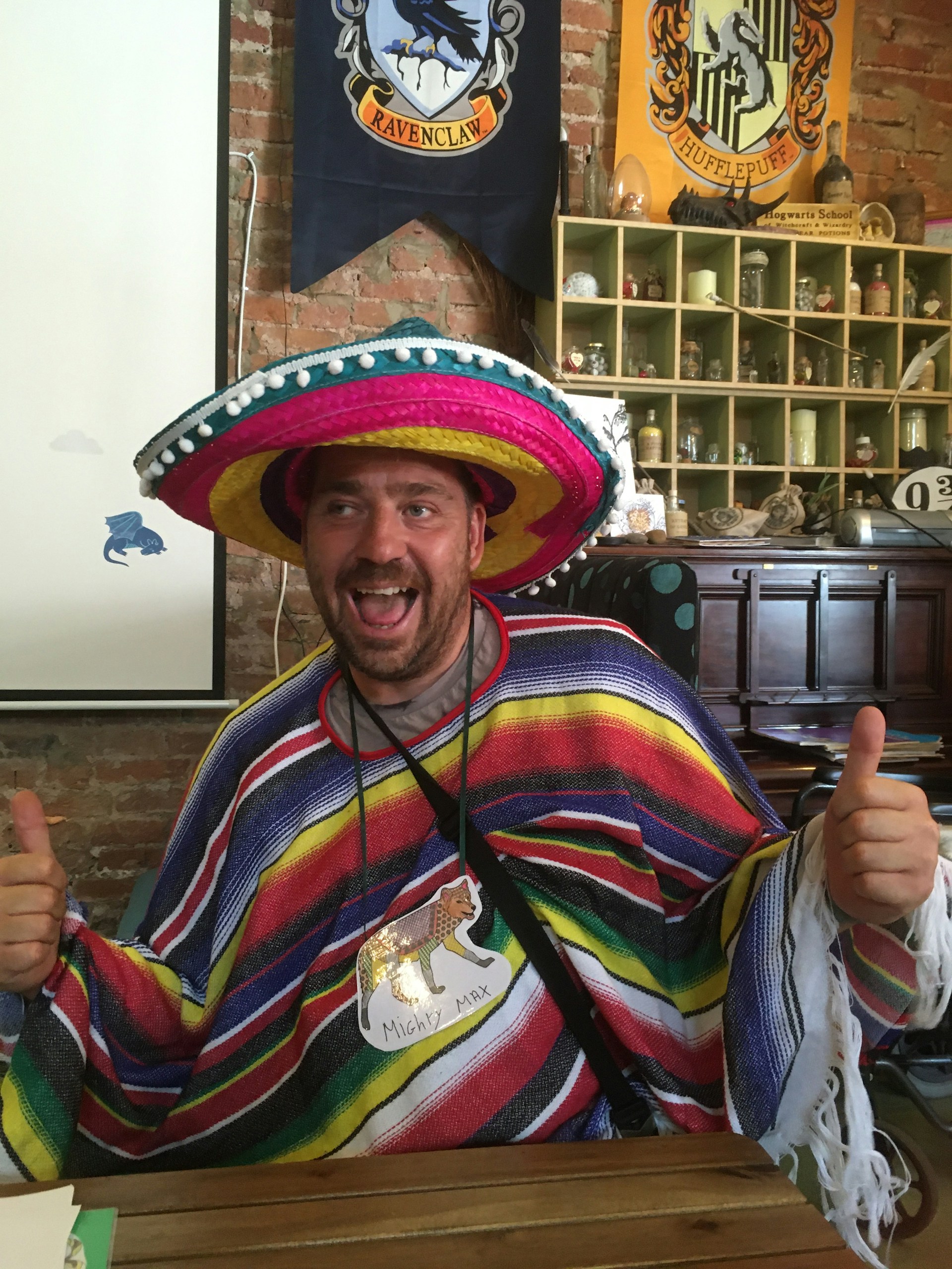 woman wearing yellow long-sleeved dress under white clouds and blue sky during daytime