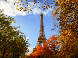 a tall metal tower
