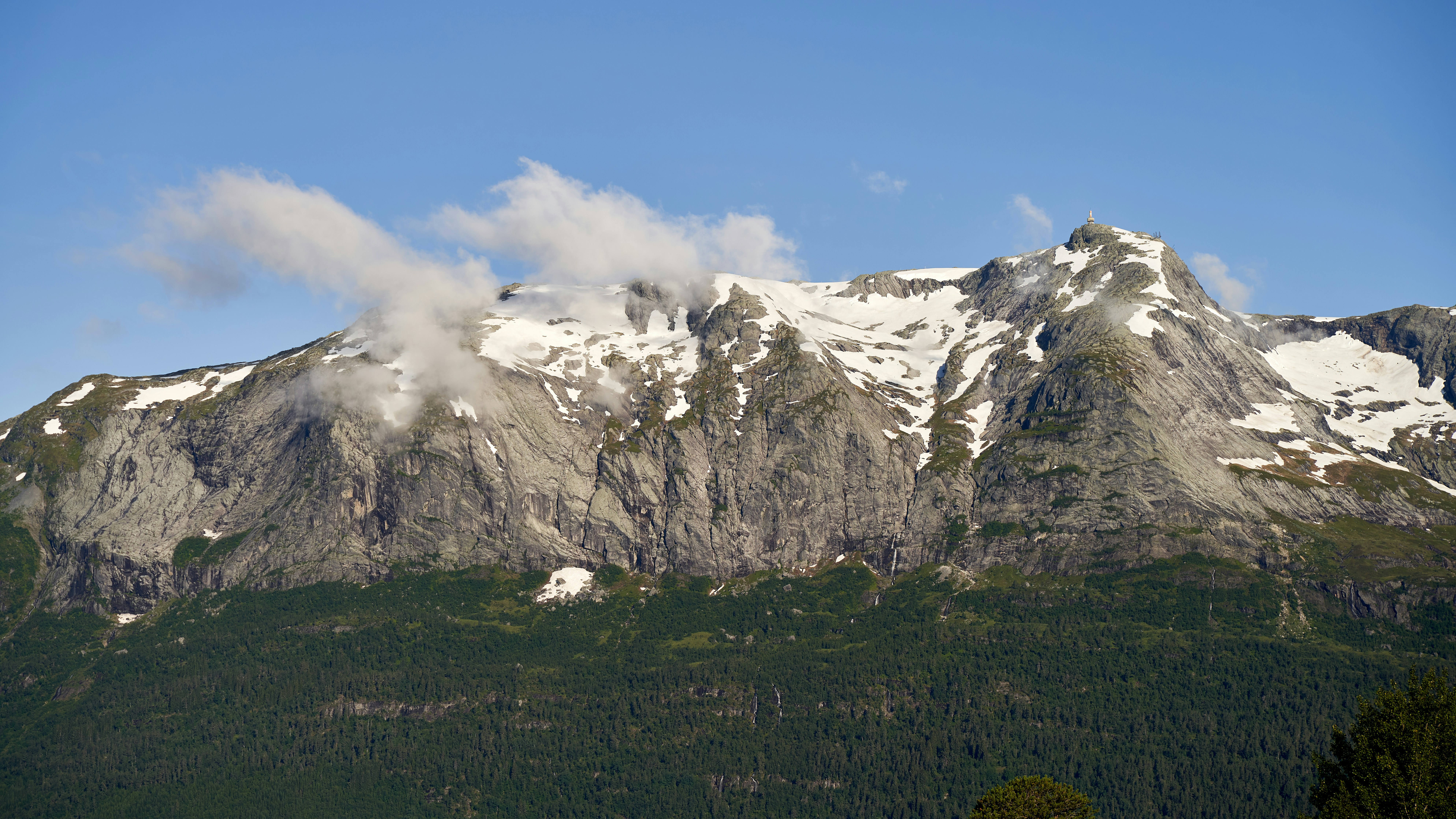 Banff National Park - None