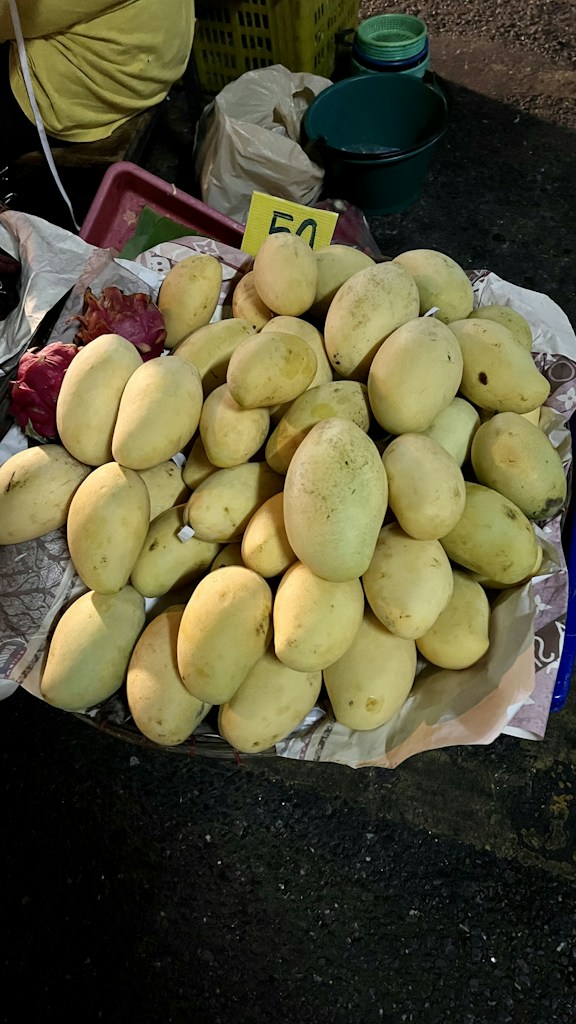 Alphonso Mango