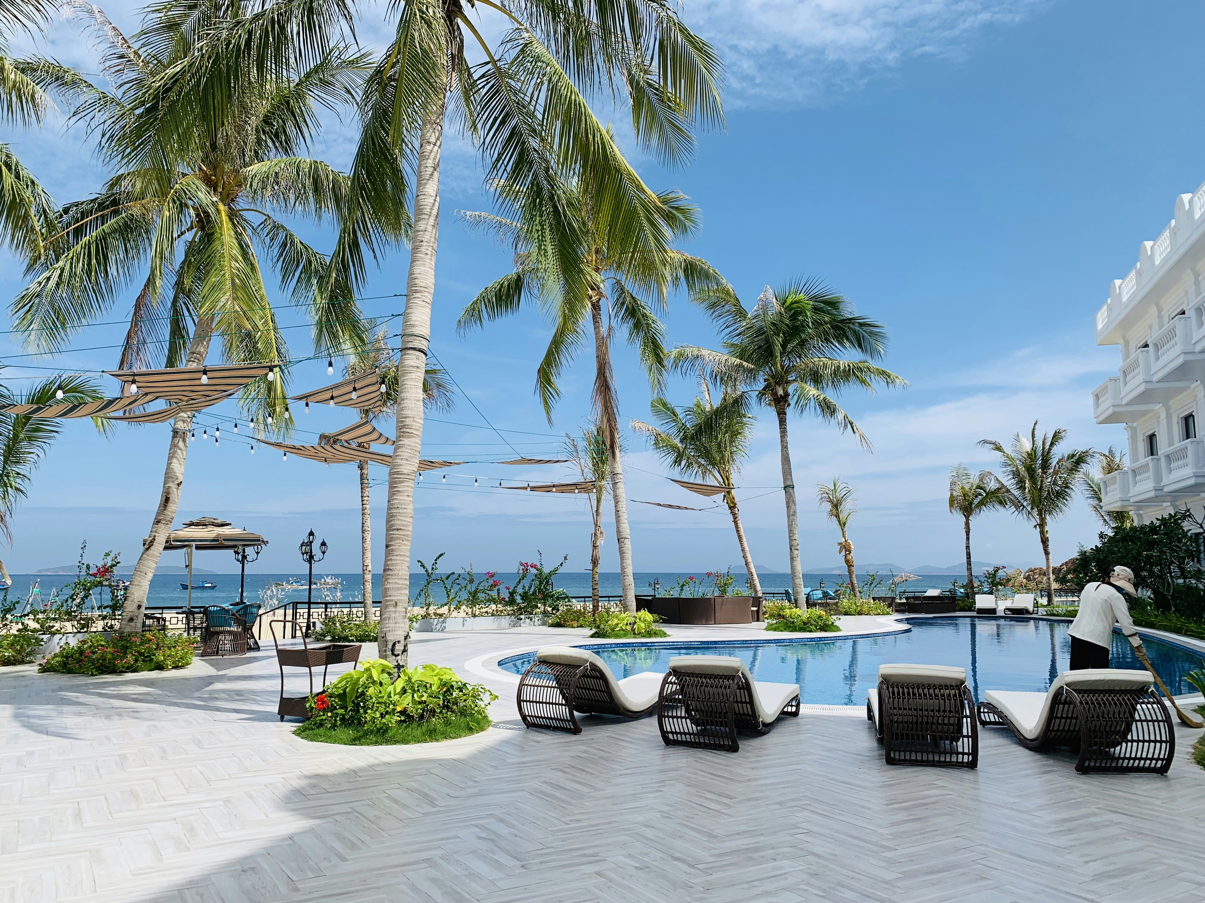 Quy Nhơn – Weather & Seasonal Patterns