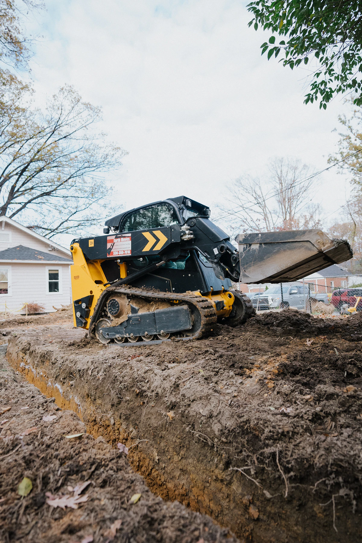 Bobcat Skid-Steer Attachment Bundle (5-Tool)