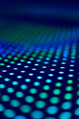 a close up of a keyboard