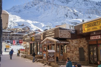 Val Thorens City