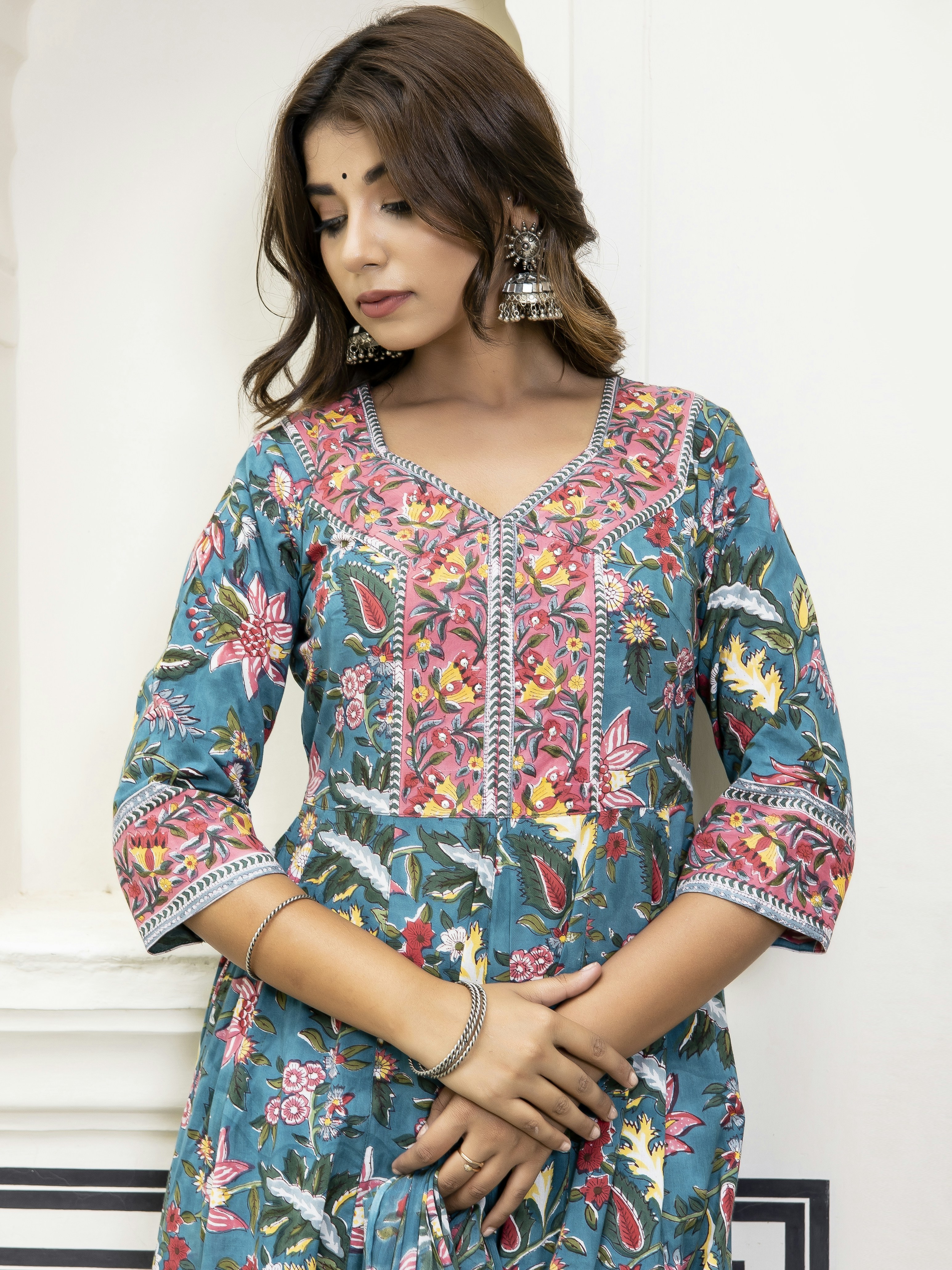 Trendy Pakistani Fashion Dresses