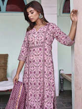 a person wearing a dress