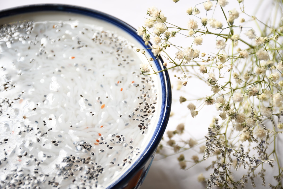 Can chia seeds cause constipation in toddlers?