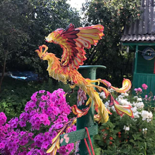 a butterfly on a flower