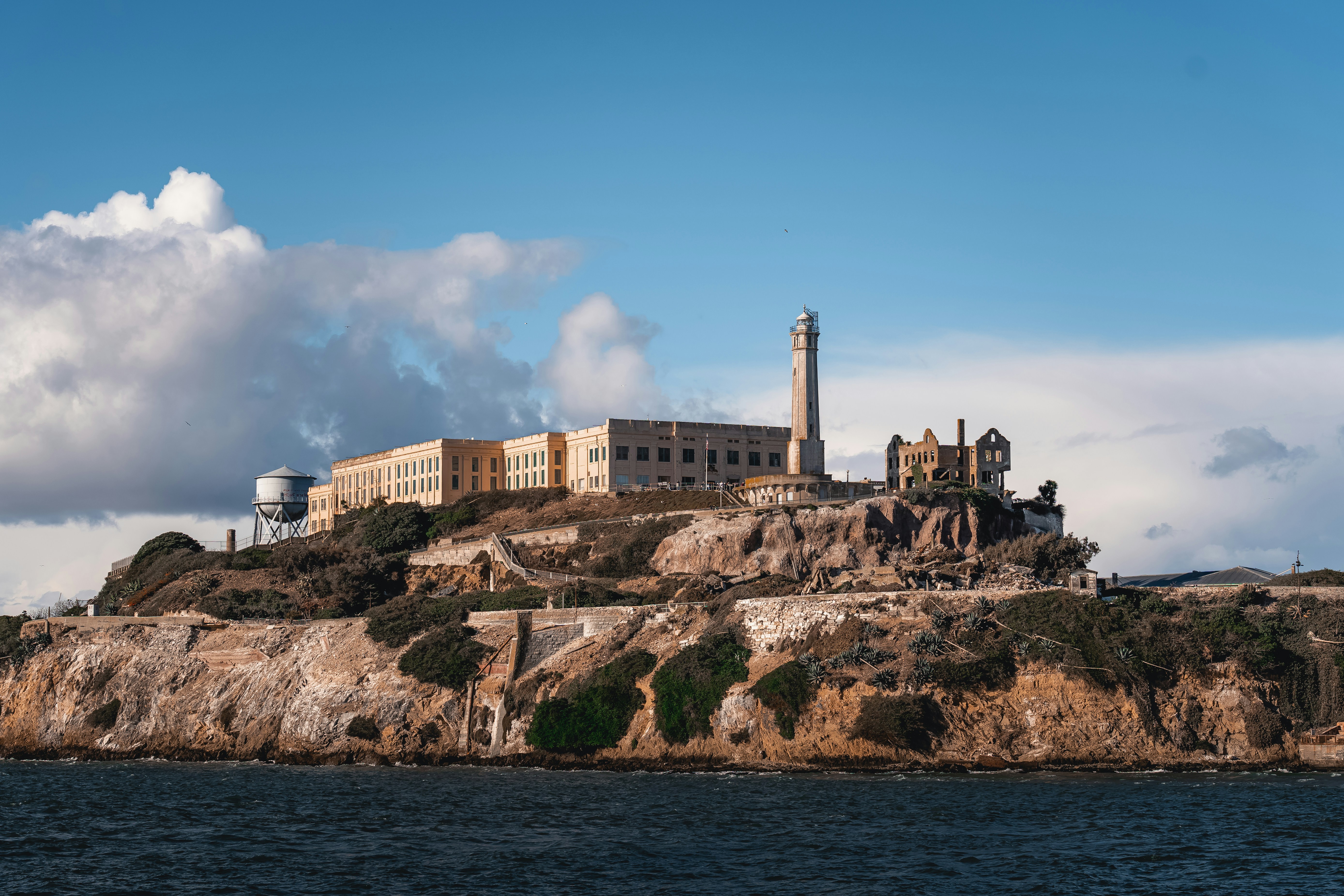 Day Around the Bay: Trump Officials Making Visit to Alcatraz