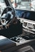 the interior of a car