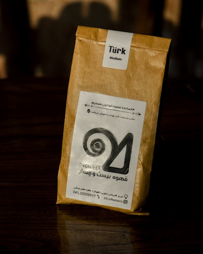 Premium Ground Turkish Coffee
