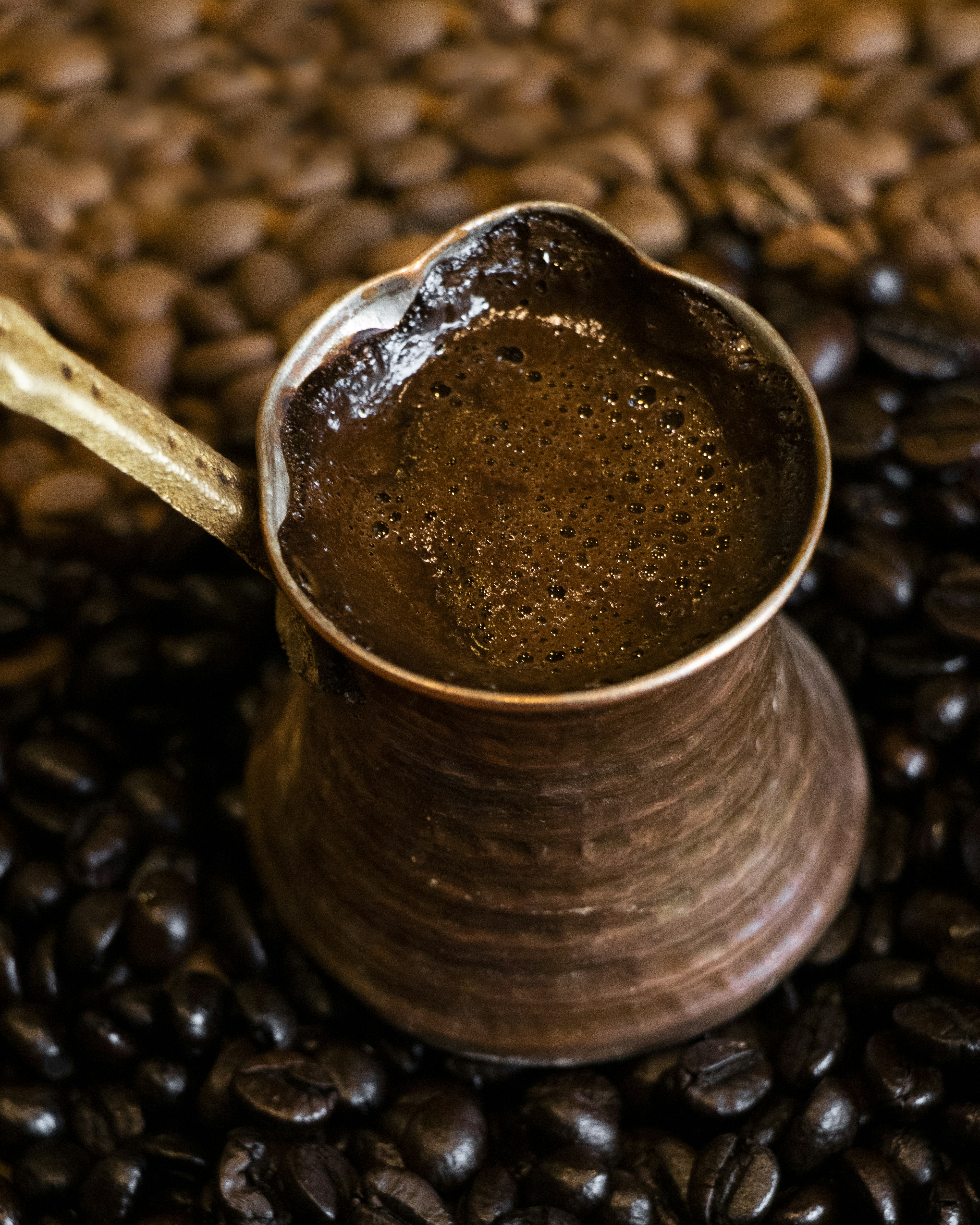 secangkir kopi
