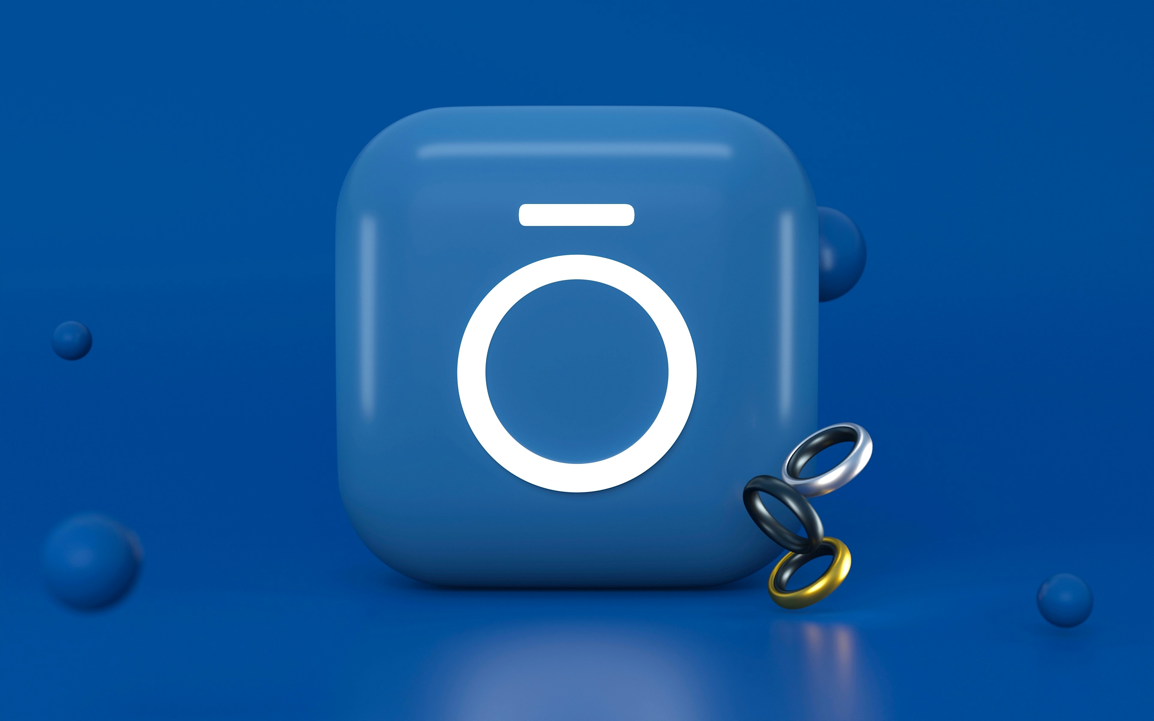 Oura 3D logo. Feel free to contact me through email mariia.shalabaieva@gmail.com. Check out my previous collections “Top Cryptocurrencies”, 