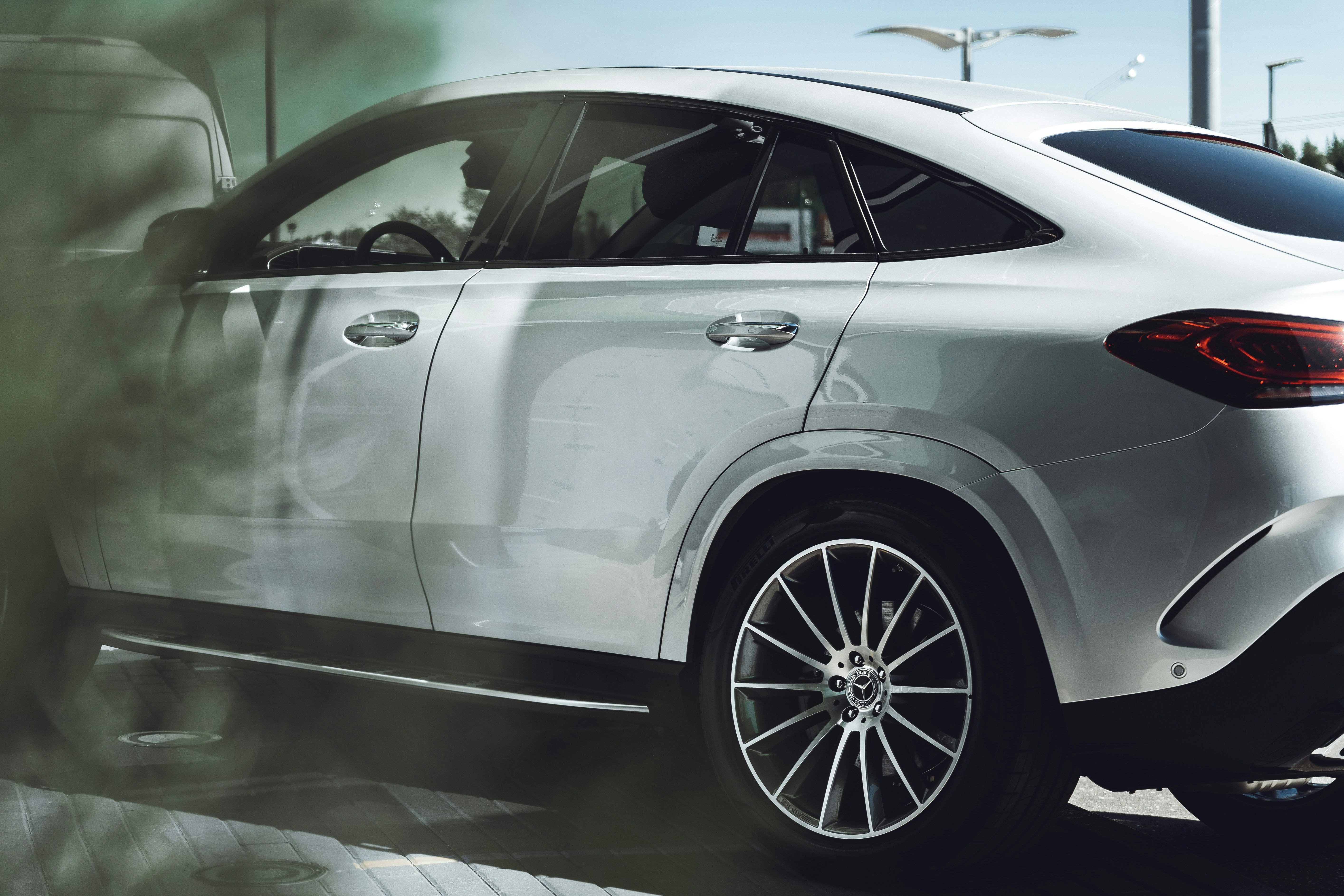 Mercedes-Benz GLE Coupe