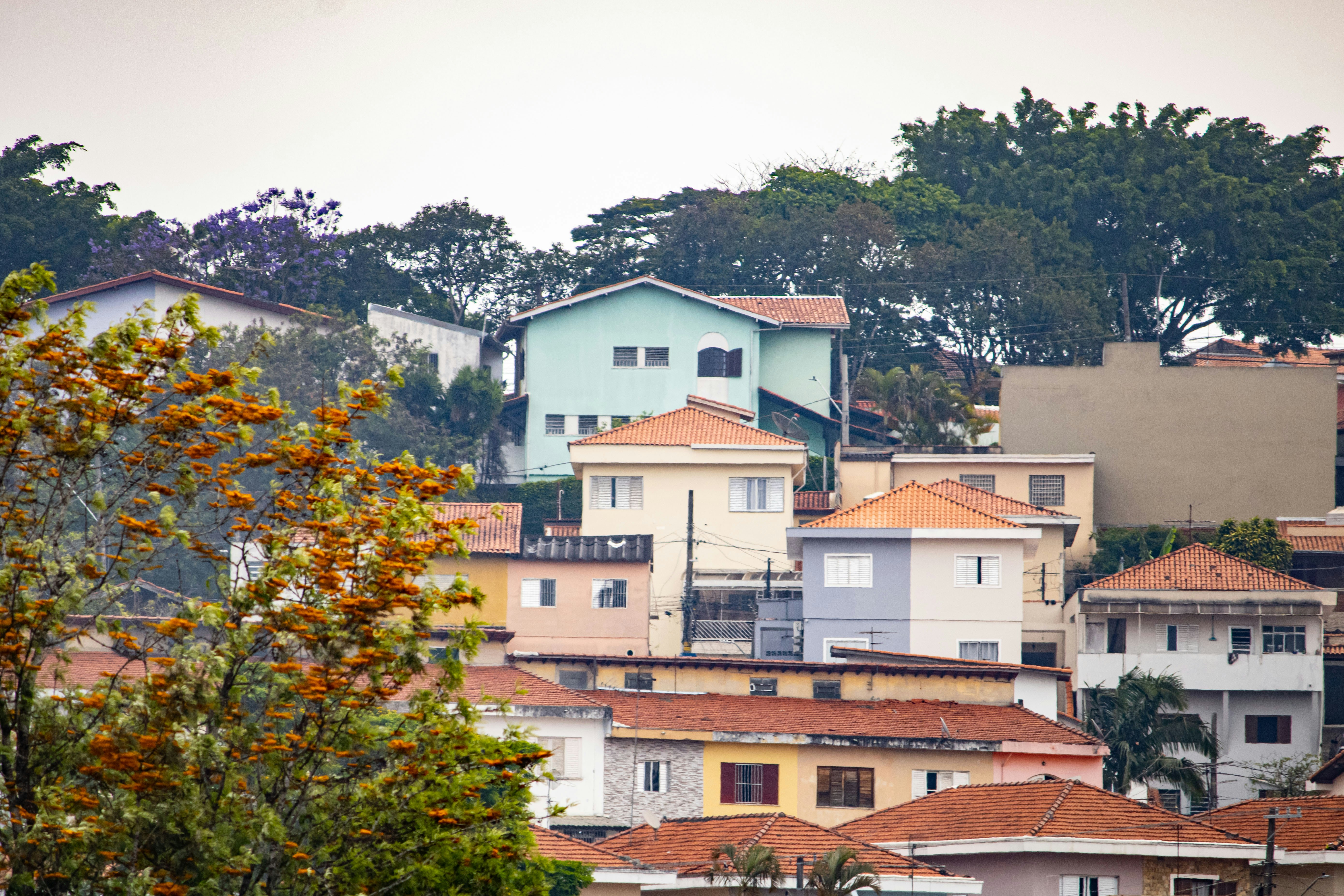 Distância que Une: Como Diferentes Perfis de Moradores Coexistem com Harmonia nos Bairros da Serra
