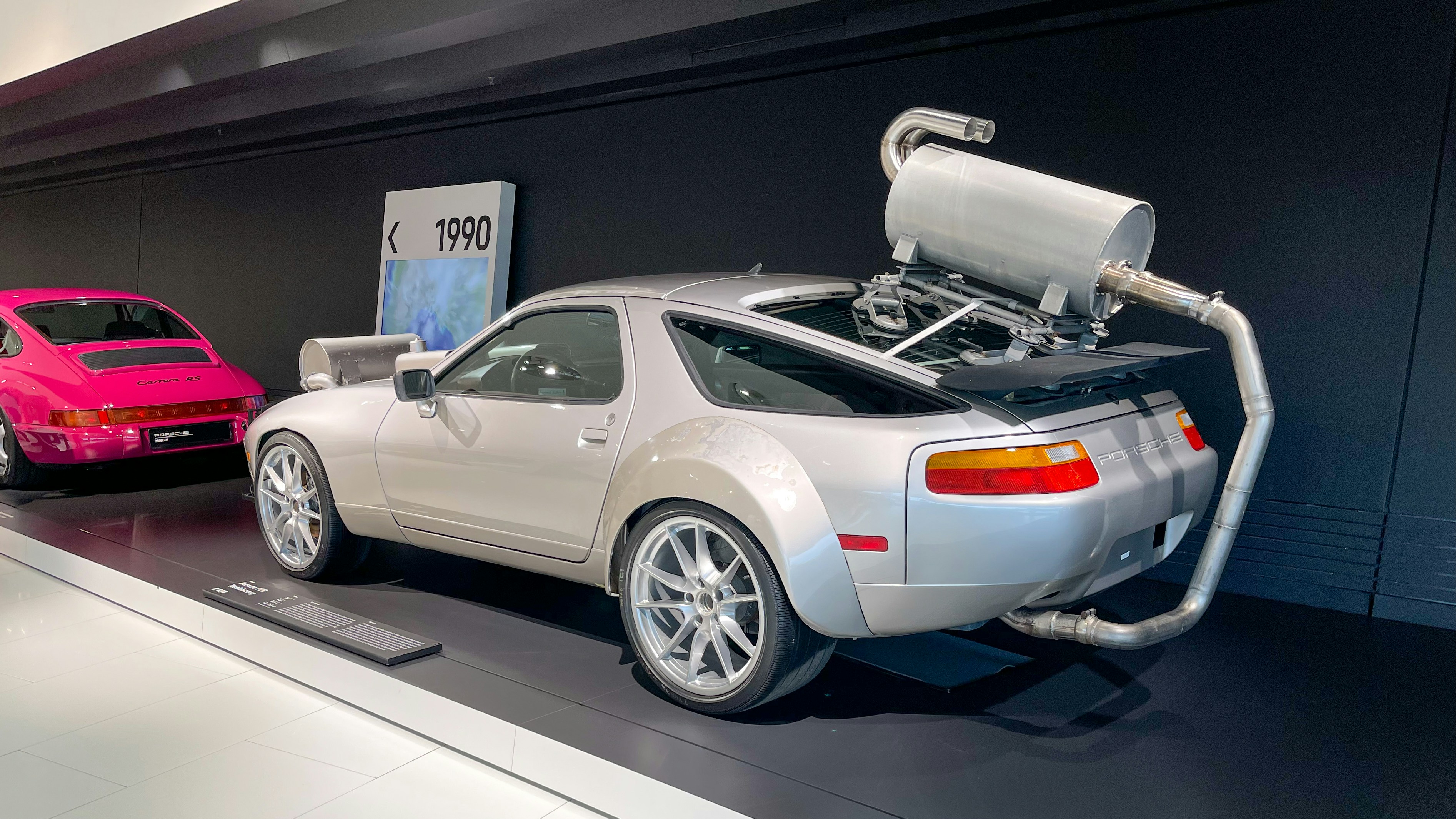 Boxster новая эра Porsche