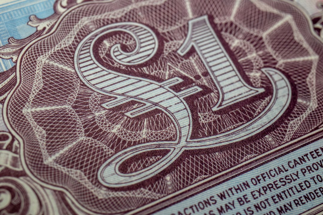 certification card closeup
