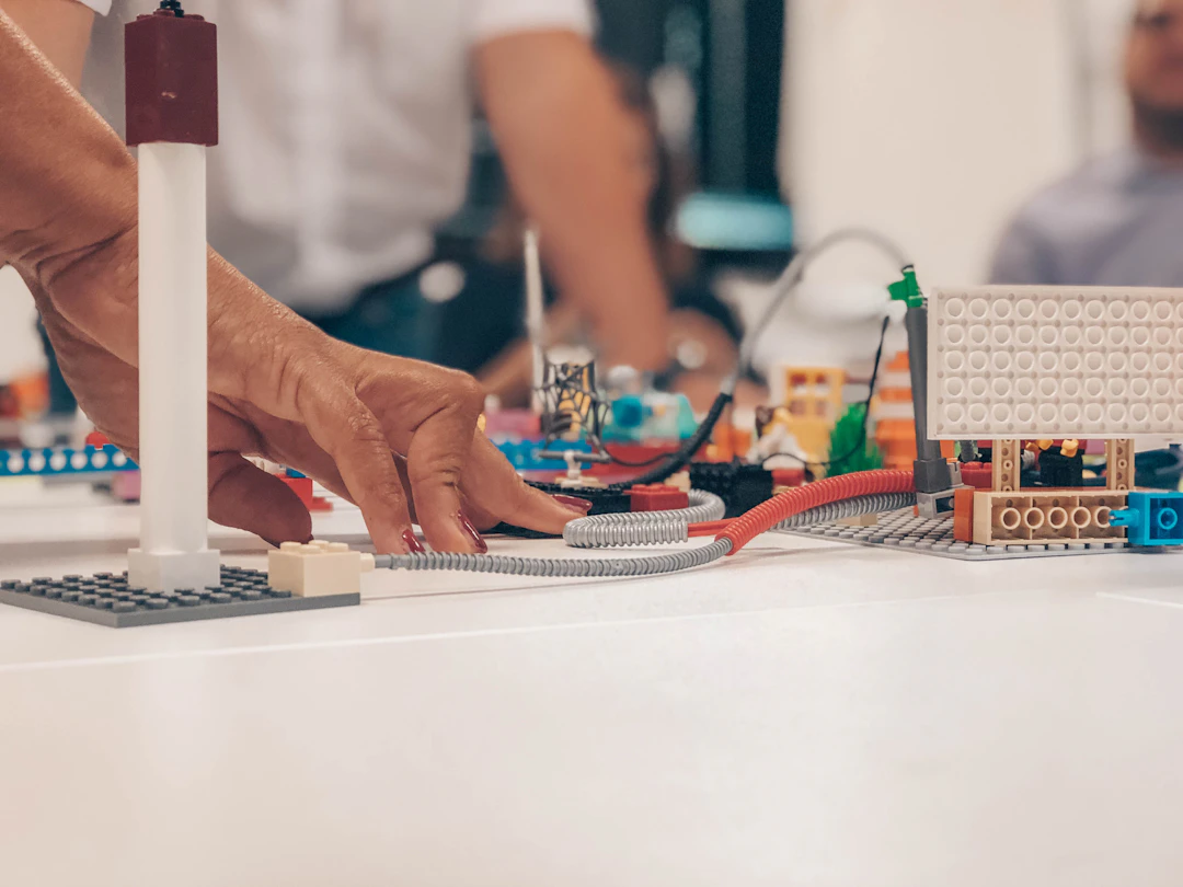 technology engineering connection project