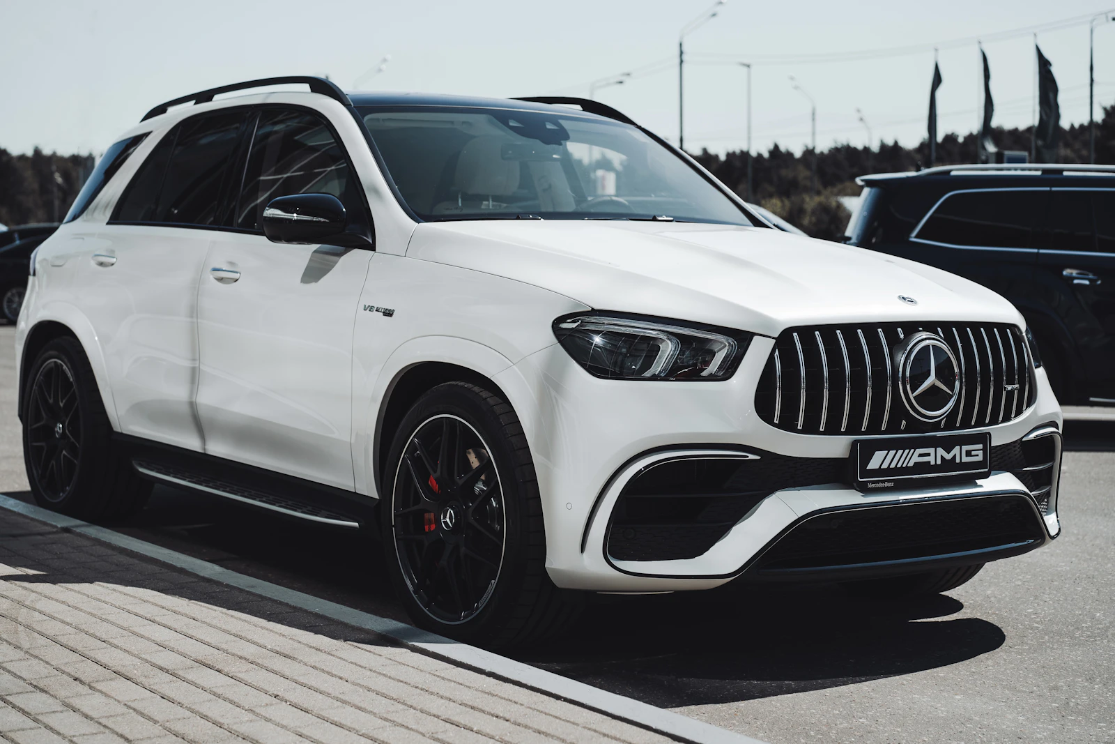 SUV class vehicle