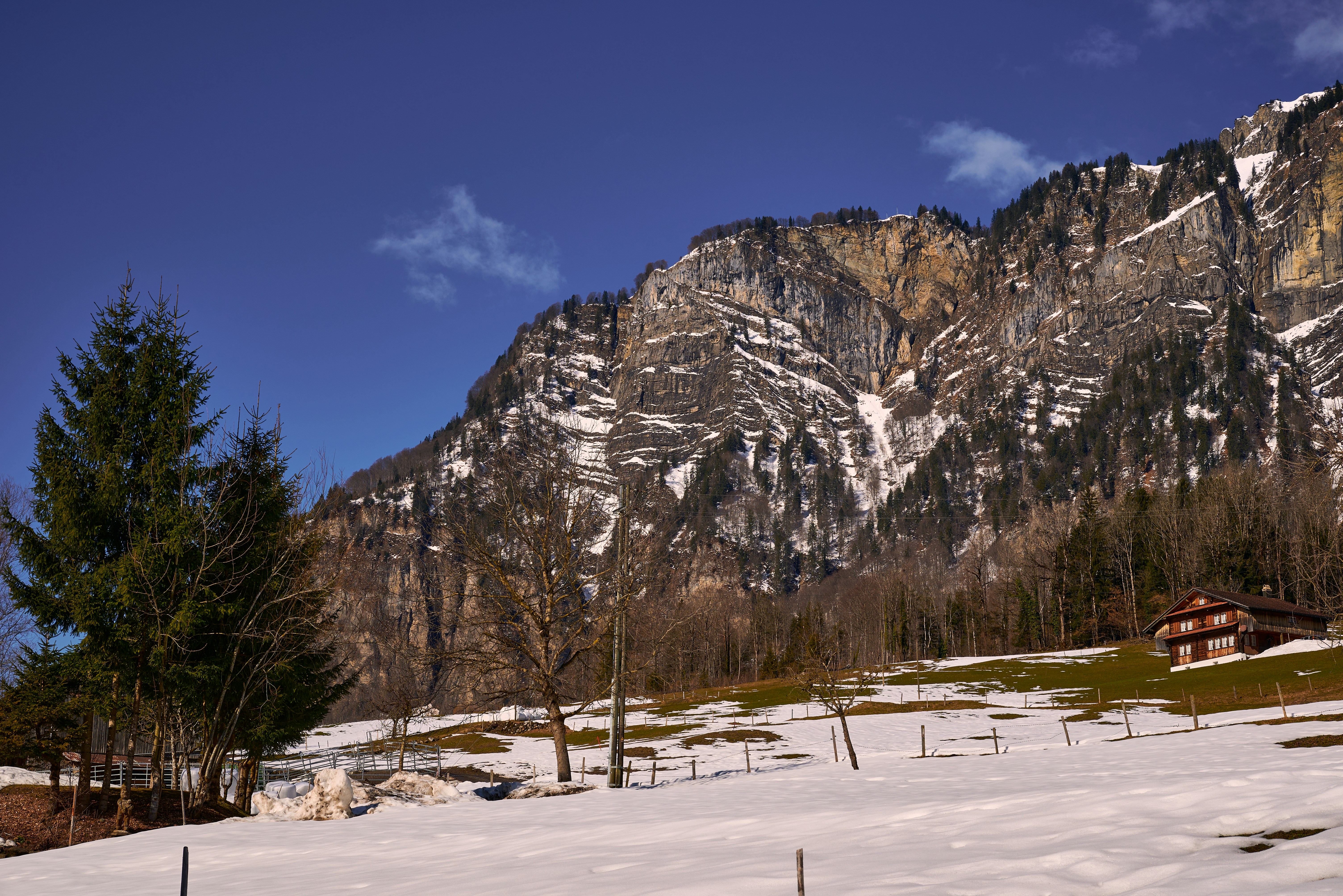 Old Fort Picnic Area